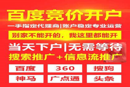 SEM优化托管服务案例分享